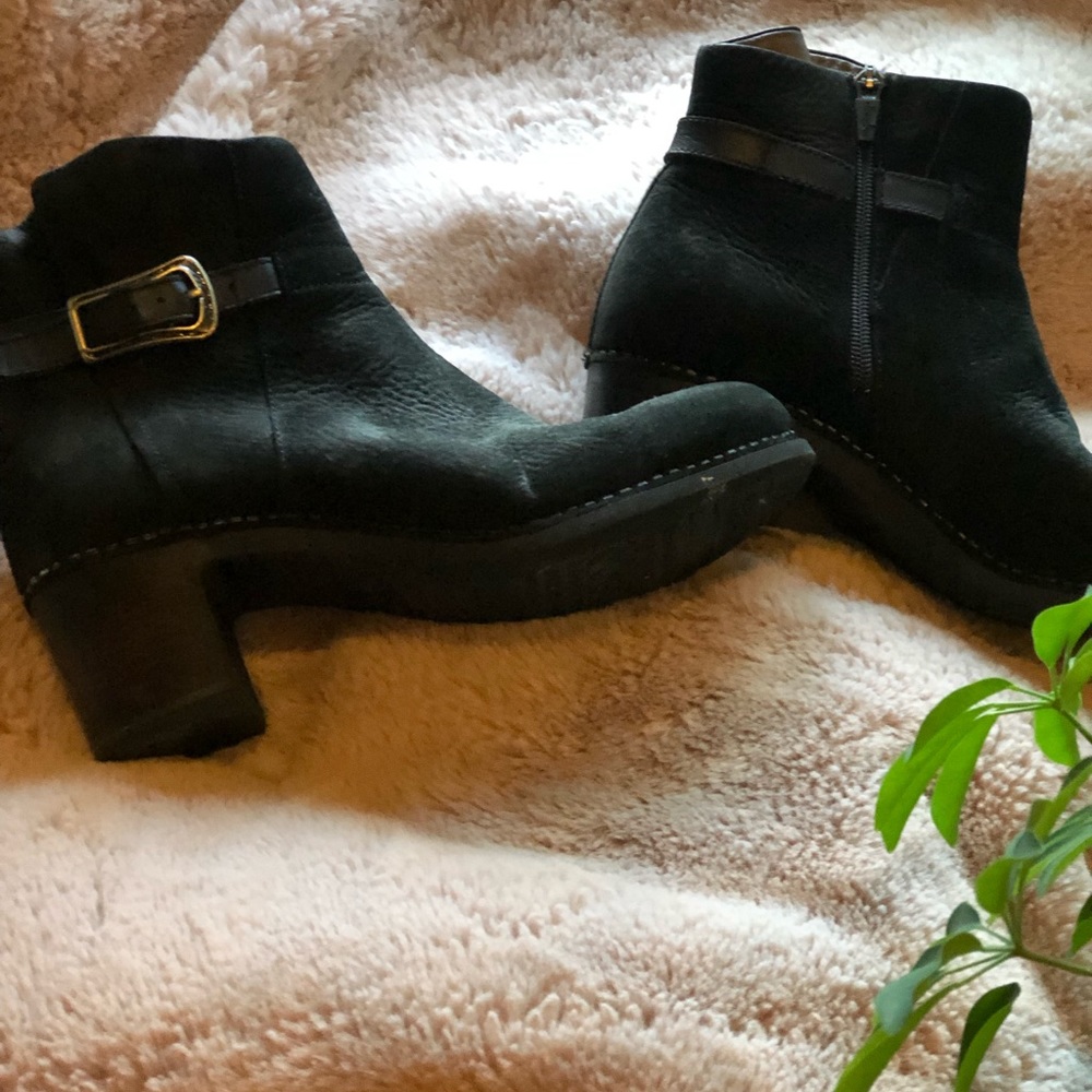 Dankso boots